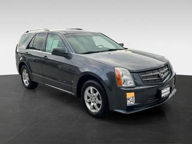 2009 Cadillac SRX V6
