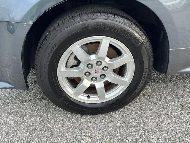 2009 Cadillac SRX V6