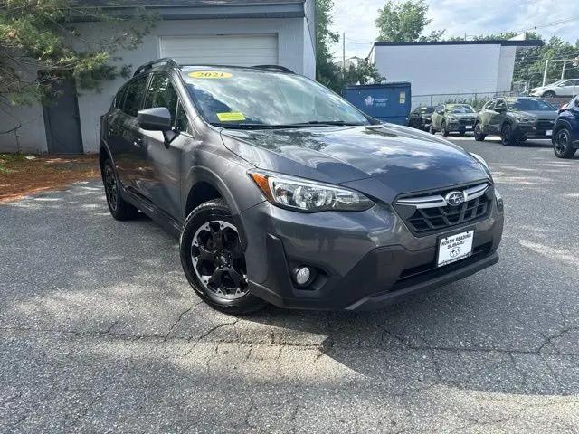 2021 Subaru Crosstrek Premium for sale in North Reading, MA