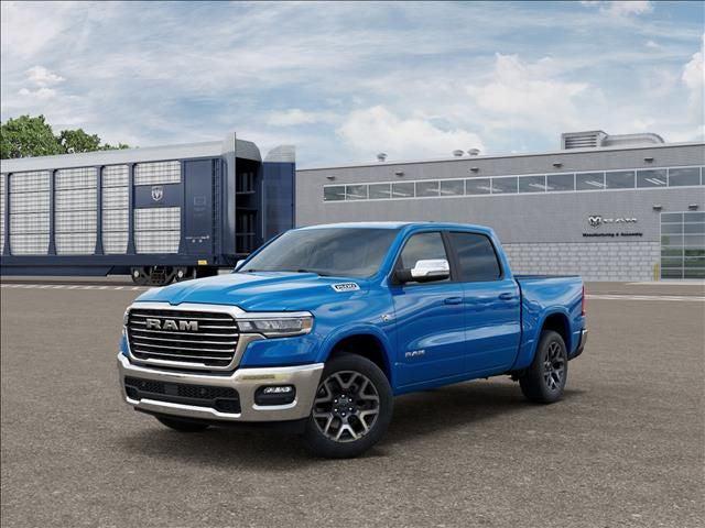 2026 RAM Ram 1500 RAM 1500 LARAMIE CREW CAB 4X4 57 BOX
