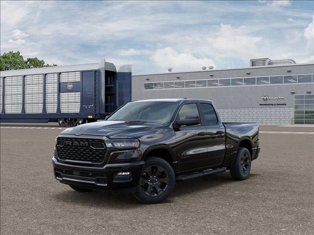 2026 RAM Ram 1500 RAM 1500 EXPRESS QUAD CAB 4X4 64 BOX