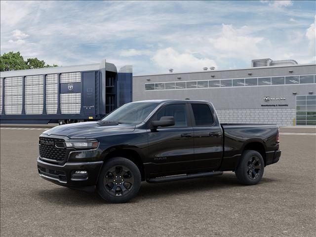 2026 RAM Ram 1500 RAM 1500 EXPRESS QUAD CAB 4X4 64 BOX
