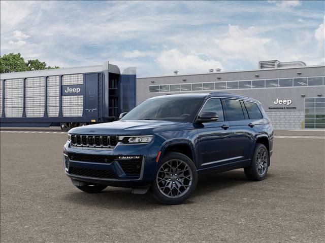 2026 Jeep Grand Cherokee GRAND CHEROKEE L SUMMIT 4X4