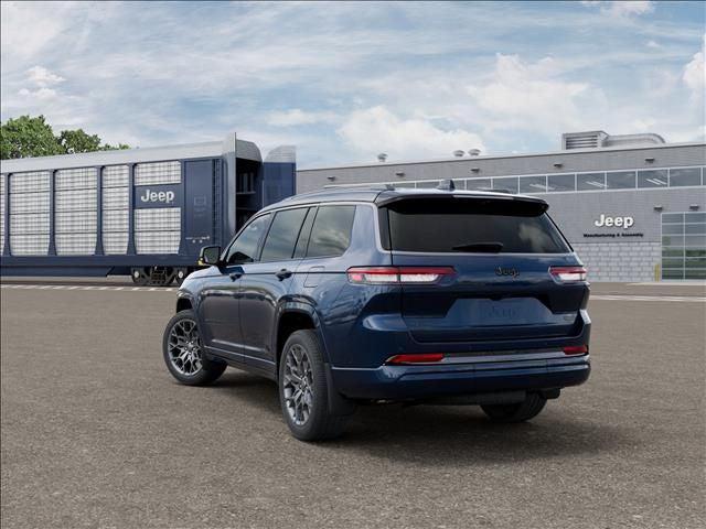 2026 Jeep Grand Cherokee GRAND CHEROKEE L SUMMIT 4X4