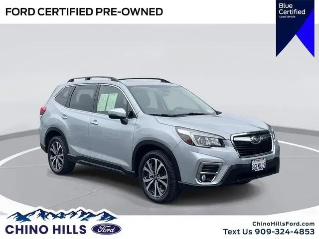 2019 Subaru Forester Limited for sale in Chino Hills, CA