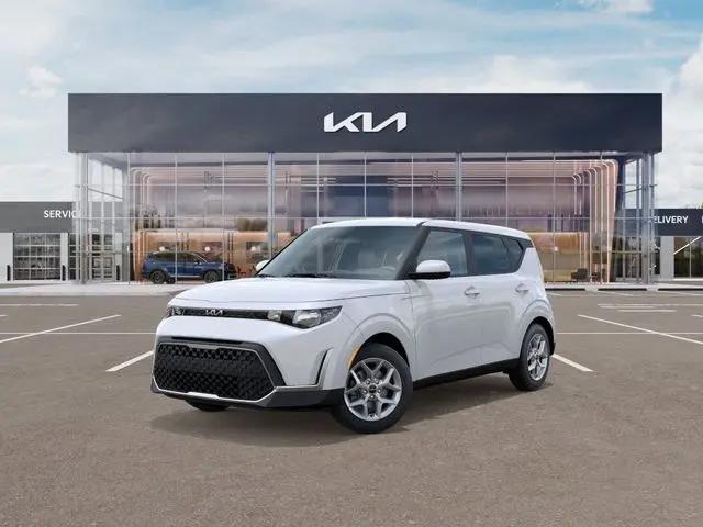 2025 Kia Soul LX for sale in Tulsa, OK
