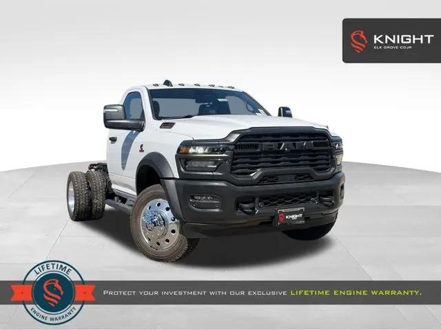2026 Ram 4500 Chassis Tradesman/Big Horn for sale in Elk Grove, CA
