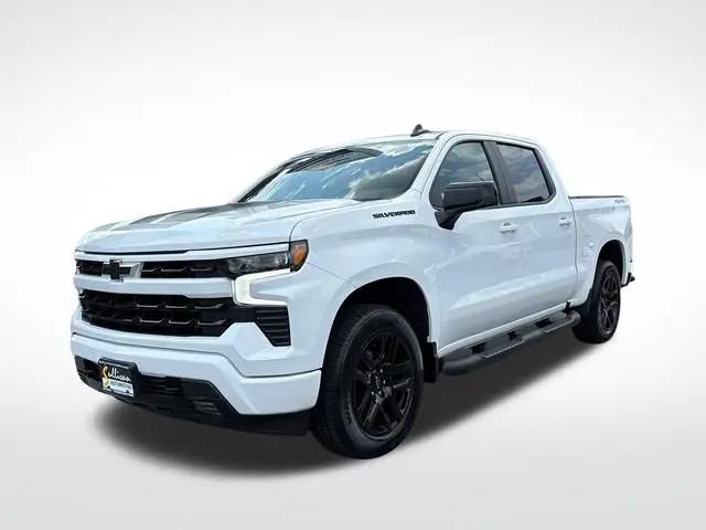 2024 Chevrolet Silverado 1500 4WD Crew Cab Short Bed RST for sale in Torrington, CT