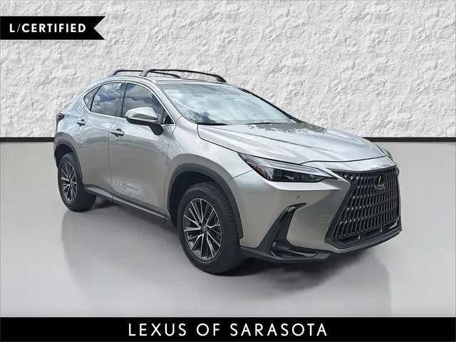 2025 Lexus NX 350 Premium for sale in Sarasota, FL