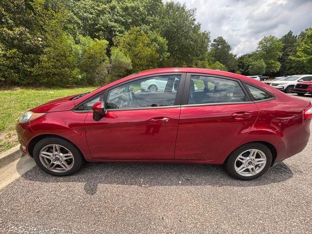 2017 Ford Fiesta SE for sale in Augusta, GA