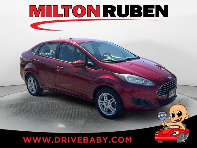 2017 Ford Fiesta SE for sale in Augusta, GA