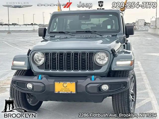 2024 Jeep Wrangler 4xe Sport S 4xe for sale in Brooklyn, NY