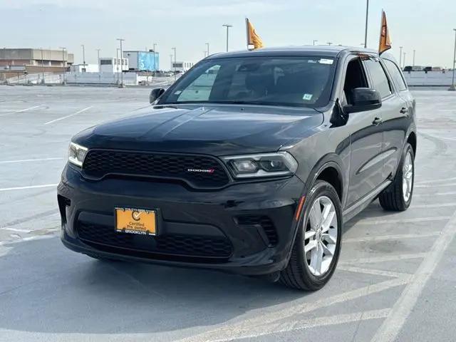 2023 Dodge Durango GT Launch Edition  AWD