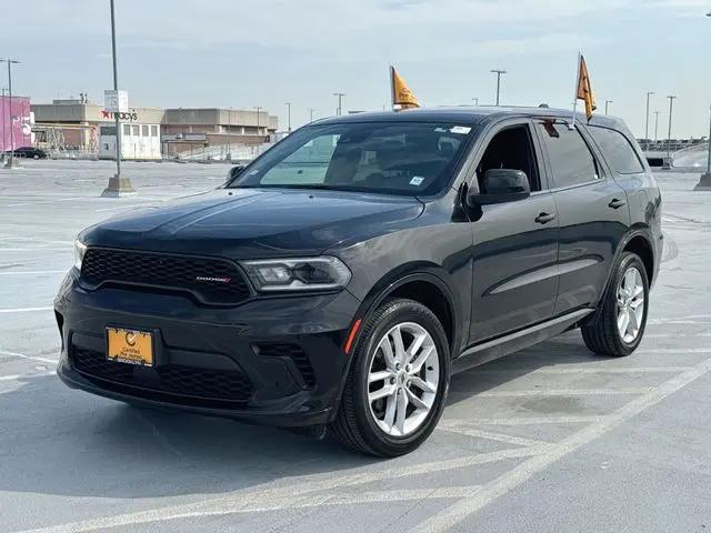 2023 Dodge Durango GT Launch Edition  AWD