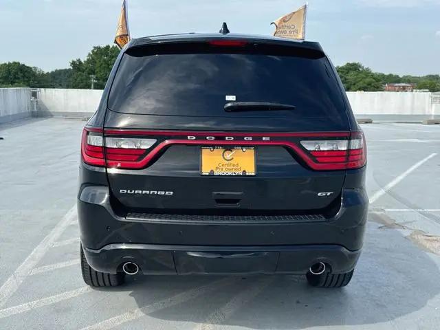 2023 Dodge Durango GT Launch Edition  AWD