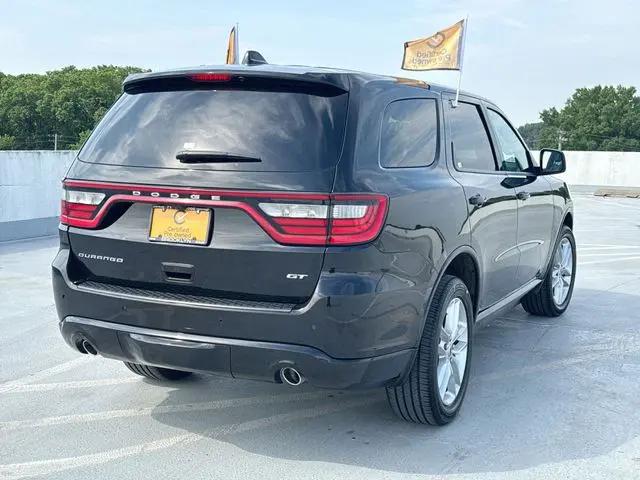 2023 Dodge Durango GT Launch Edition  AWD