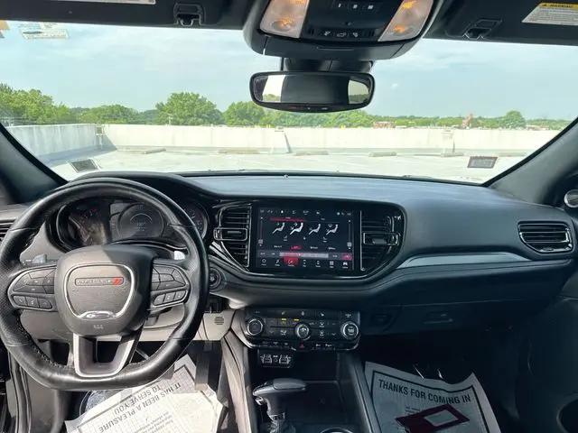 2023 Dodge Durango GT Launch Edition  AWD