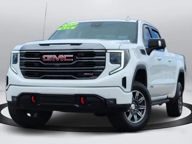 2024 GMC Sierra 1500 4WD Crew Cab Standard Box AT4 for sale in Aurora, CO
