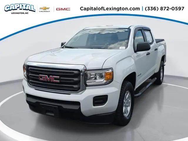 2017 GMC Canyon 2WD for sale in Lexington, NC