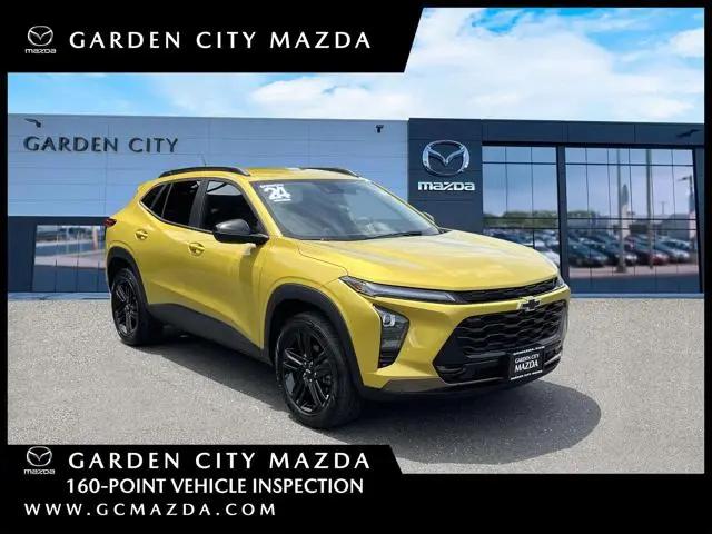 2024 Chevrolet Trax FWD ACTIV for sale in Hempstead, NY