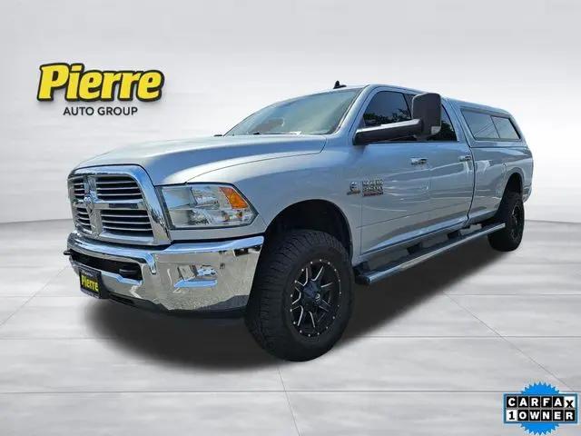 2018 Ram 2500 Big Horn Crew Cab 4x4 8' Box for sale in Everett, WA