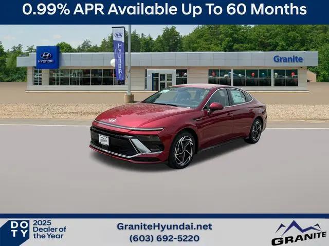 2026 Hyundai Sonata SEL Sport for sale in Somersworth, NH