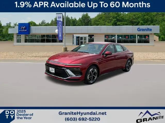 2026 Hyundai Sonata SEL Sport for sale in Somersworth, NH