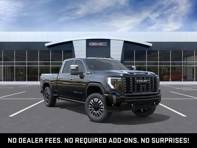 2026 GMC Sierra 2500HD Crew Cab, Standard Bed, Denali Ultimate, 4WD for sale in Lake City, FL