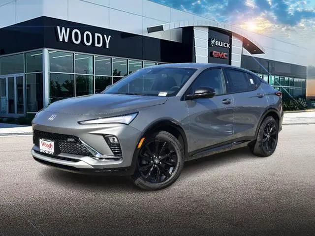 2026 Buick NV Sport Touring FWD