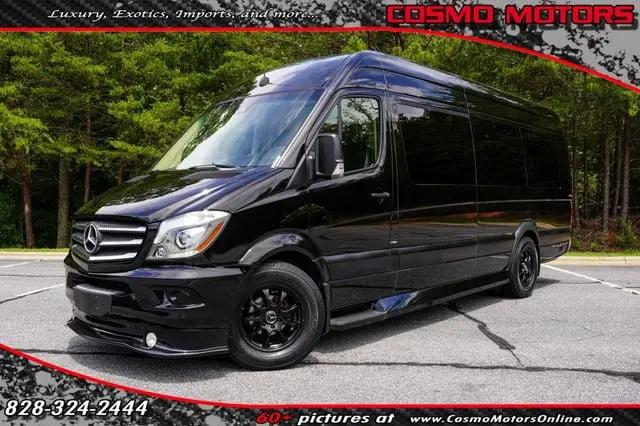 2016 Mercedes-Benz Sprinter 2500 High  Roof for sale in Hickory, NC