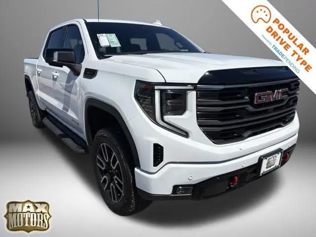 2026 GMC Sierra 1500 Crew Cab, Short Bed, AT4, 4WD for sale in Nevada, MO