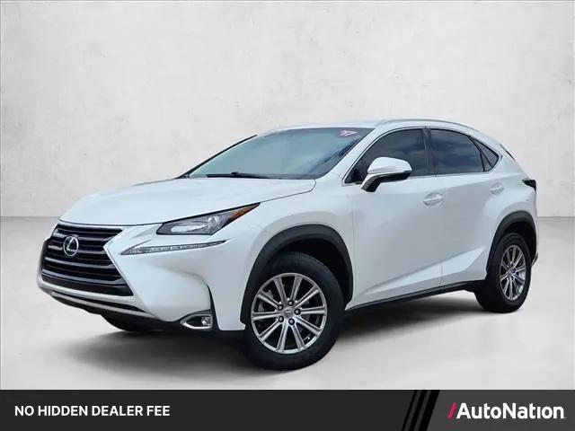 2017 Lexus NX 200t NX Turbo for sale in Plano, TX