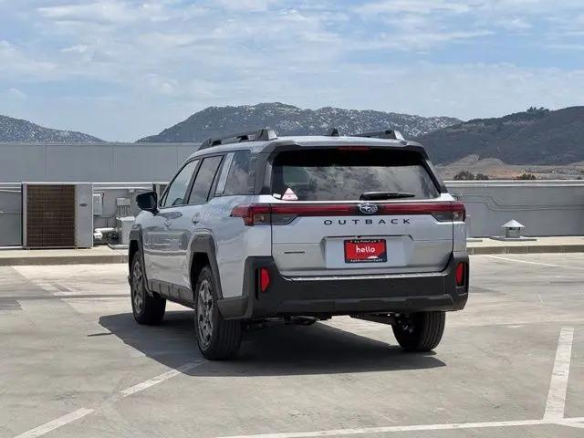 2026 Subaru Outback Premium