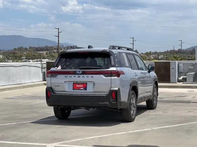 2026 Subaru Outback Premium