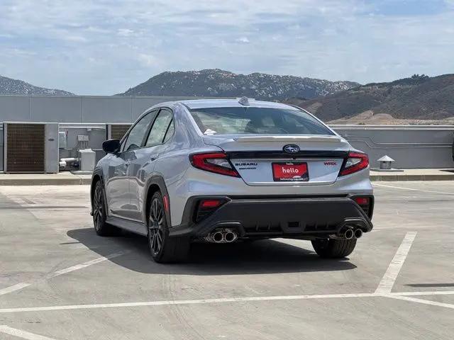 2026 Subaru WRX Premium