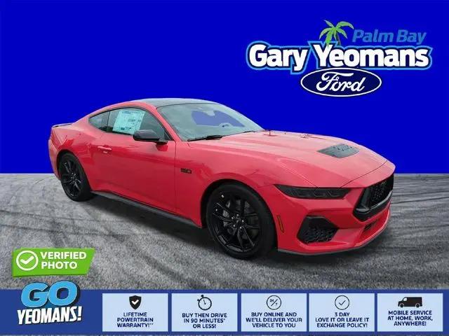 2026 Ford Mustang GT Fastback for sale in Palm Bay, FL