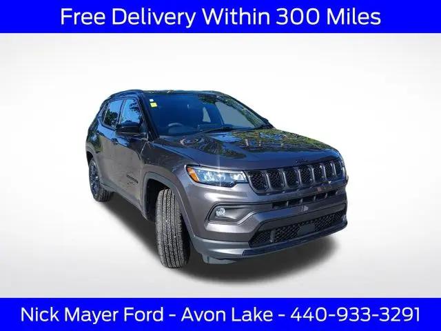 2023 Jeep Compass Altitude 4x4 for sale in Avon Lake, OH