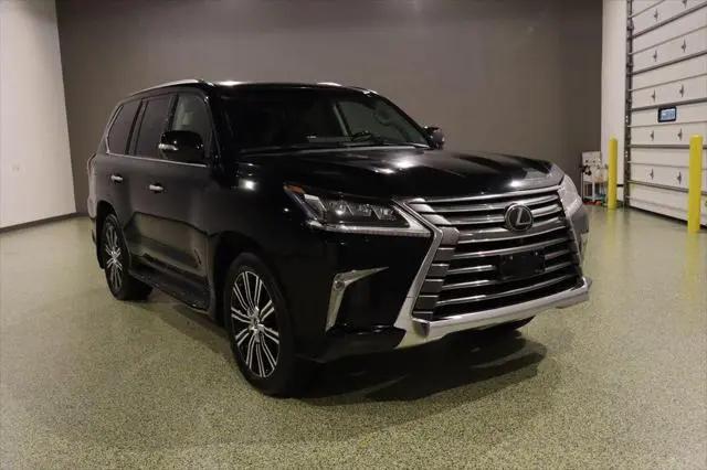 2018 Lexus LX 570 Three-Row for sale in Tomball, TX