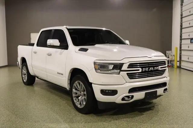 2021 Ram 1500 Laramie Crew Cab 4x2 5'7" Box for sale in Tomball, TX