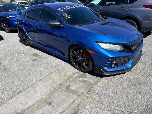 2018 Honda Civic Touring for sale in Reno, NV