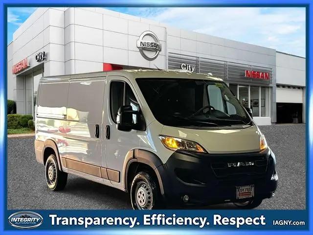2025 Ram ProMaster 2500 Cargo Van Tradesman Low Roof 136 WB w/Pass Seat for sale in Port Chester, NY