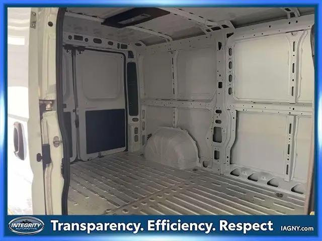 2025 Ram ProMaster 2500 Cargo Van Tradesman Low Roof 136 WB w/Pass Seat
