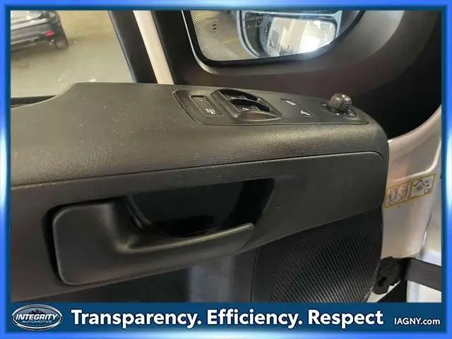 2025 Ram ProMaster 2500 Cargo Van Tradesman Low Roof 136 WB w/Pass Seat