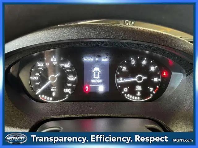 2025 Ram ProMaster 2500 Cargo Van Tradesman Low Roof 136 WB w/Pass Seat