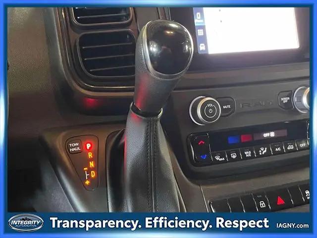 2025 Ram ProMaster 2500 Cargo Van Tradesman Low Roof 136 WB w/Pass Seat