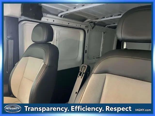 2025 Ram ProMaster 2500 Cargo Van Tradesman Low Roof 136 WB w/Pass Seat