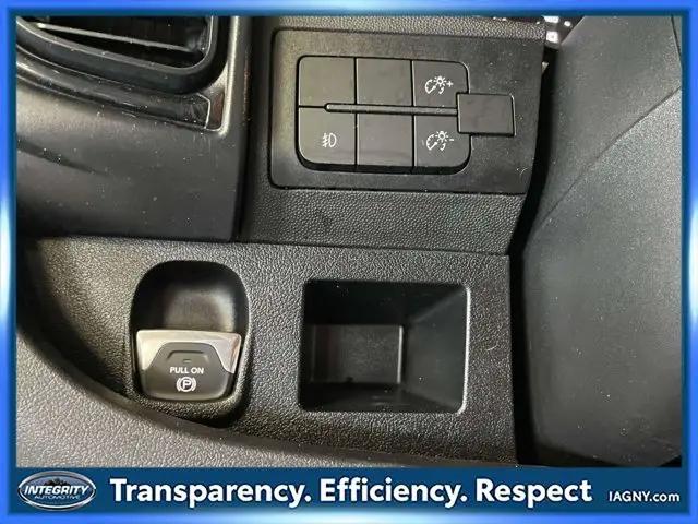 2025 Ram ProMaster 2500 Cargo Van Tradesman Low Roof 136 WB w/Pass Seat