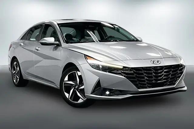 2023 Hyundai Elantra Limited for sale in Auburn, IN