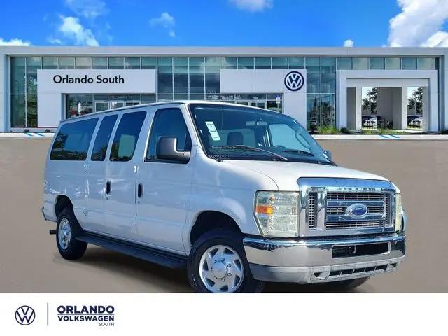 2011 Ford E-350 Super Duty XLT for sale in Orlando, FL