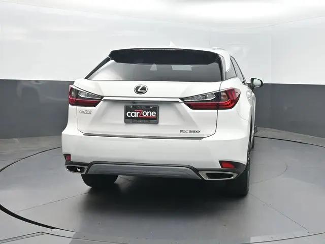 2021 Lexus RX 350 RX 350